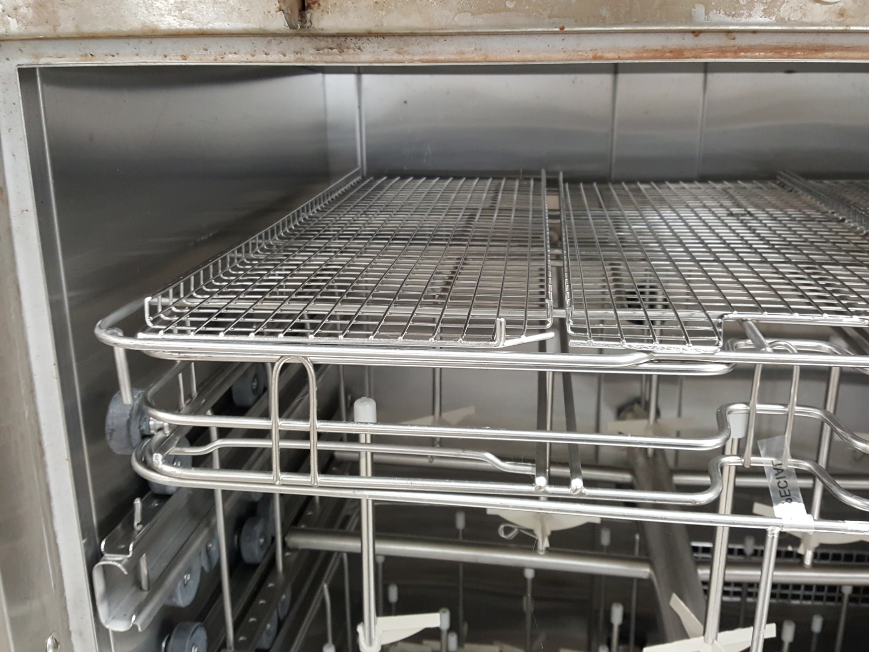 Image of Lancer Dishwasher 1400UP Laboratory Glass Washer Lab