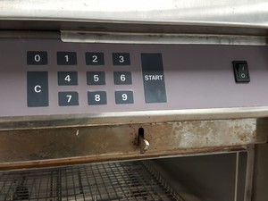 Thumbnail image of Lancer Dishwasher 1400UP Laboratory Glass Washer Lab