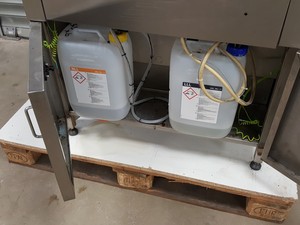 Thumbnail image of Lancer Dishwasher 1400UP Laboratory Glass Washer Lab