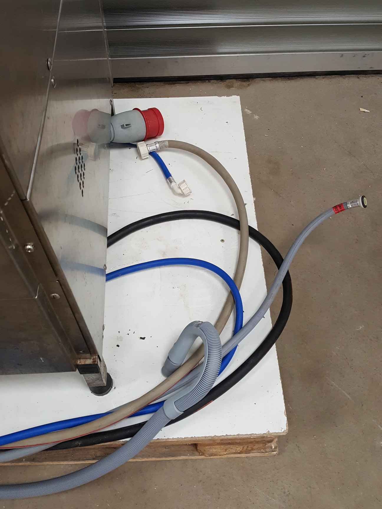 Image of Lancer Dishwasher 1400UP Laboratory Glass Washer Lab