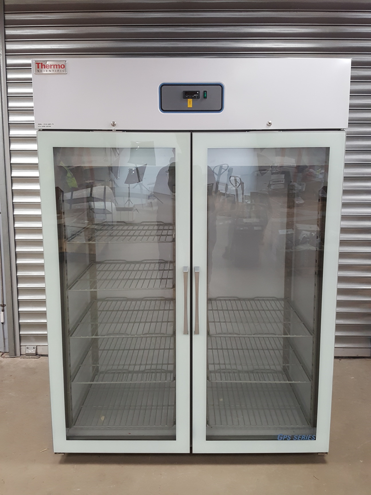 Image of Thermo Scientific Laboratory Refrigerator/Fridge Model - R14X-GAEV-TS Lab Faulty