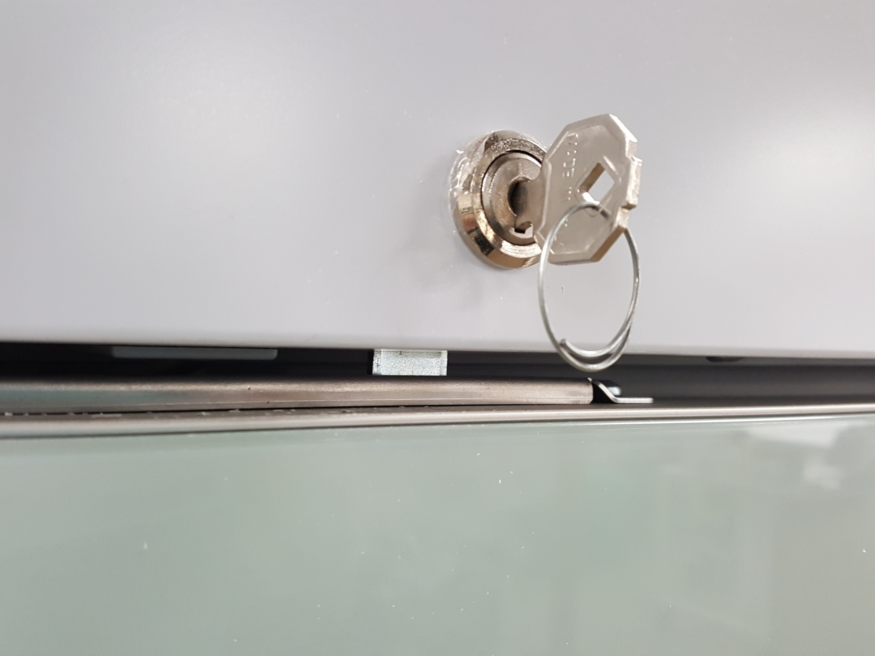 Image of Thermo Scientific Laboratory Refrigerator/Fridge Model - R14X-GAEV-TS Lab Faulty