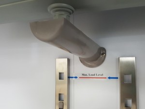 Thumbnail image of Thermo Scientific Laboratory Refrigerator/Fridge Model - R14X-GAEV-TS Lab Faulty