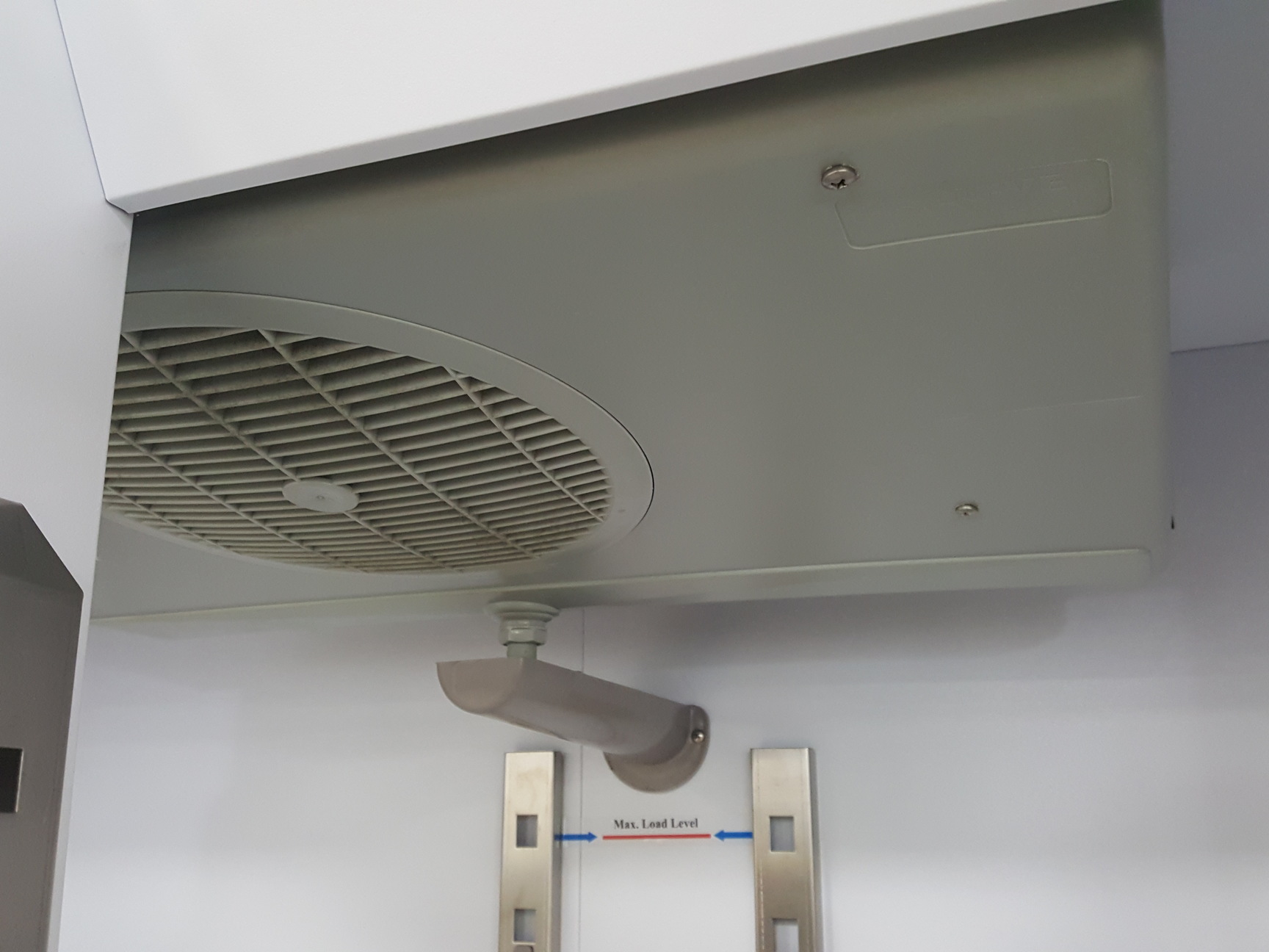 Image of Thermo Scientific Laboratory Refrigerator/Fridge Model - R14X-GAEV-TS Lab Faulty