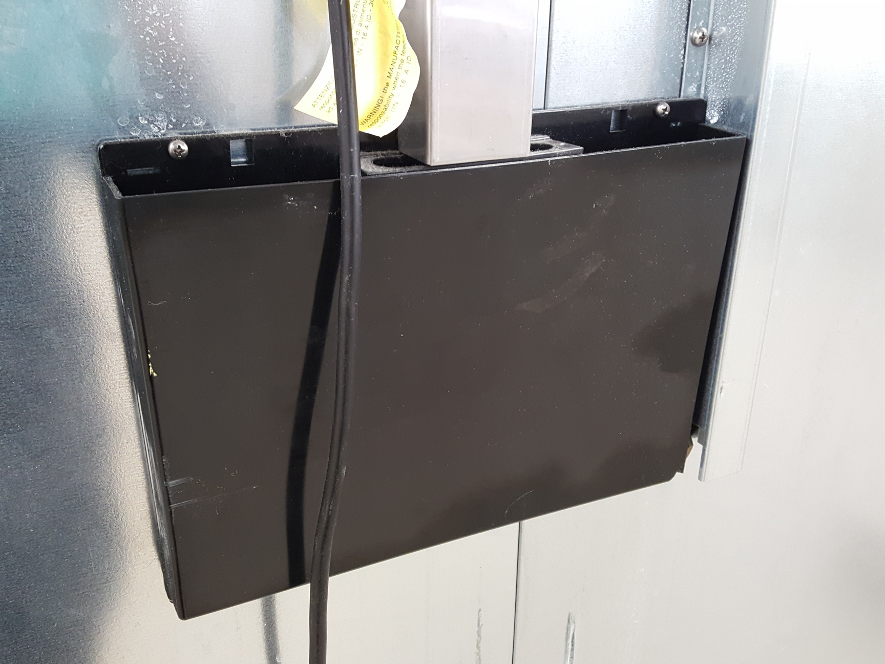 Image of Thermo Scientific Laboratory Refrigerator/Fridge Model - R14X-GAEV-TS Lab Faulty