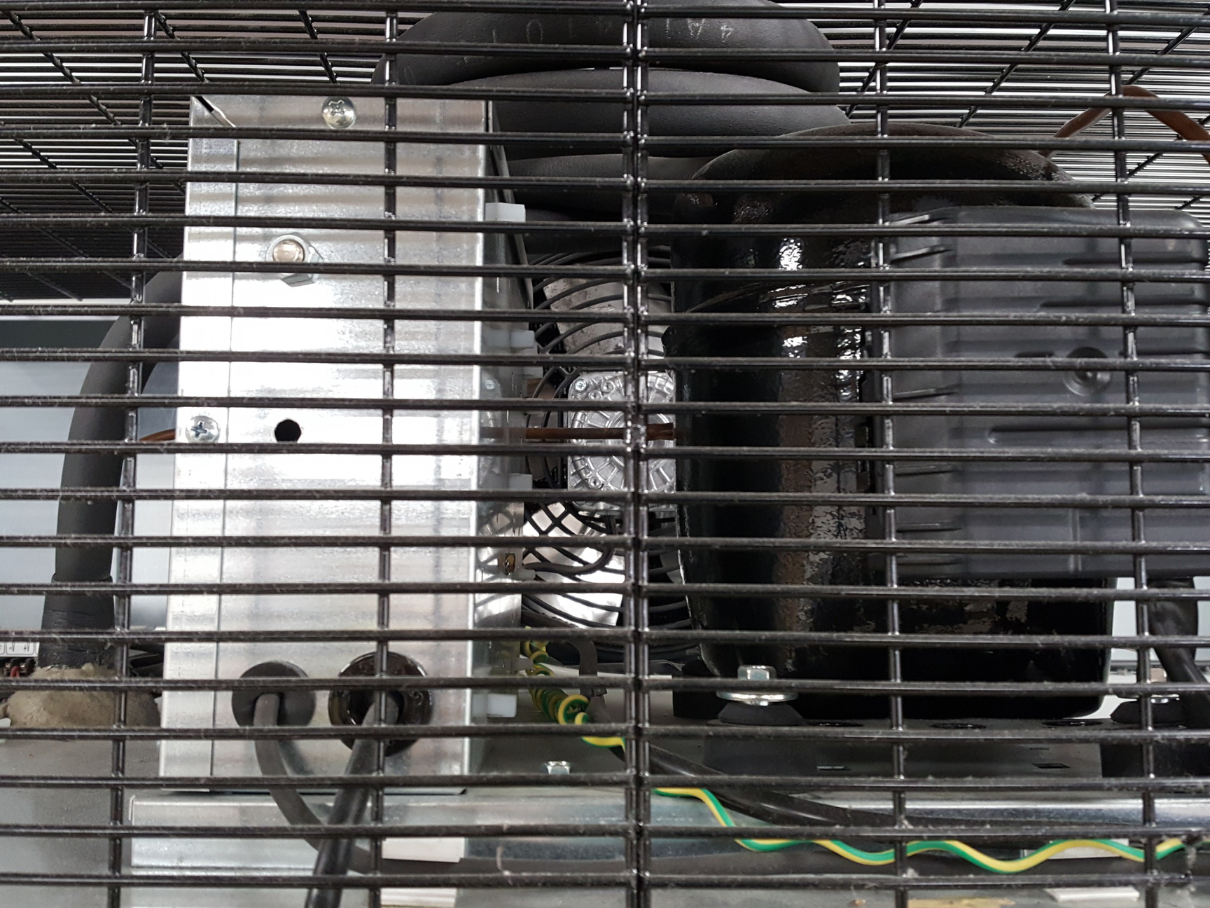 Image of Thermo Scientific Laboratory Refrigerator/Fridge Model - R14X-GAEV-TS Lab Faulty