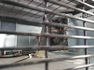 Thumbnail image of Thermo Scientific Laboratory Refrigerator/Fridge Model - R14X-GAEV-TS Lab Faulty