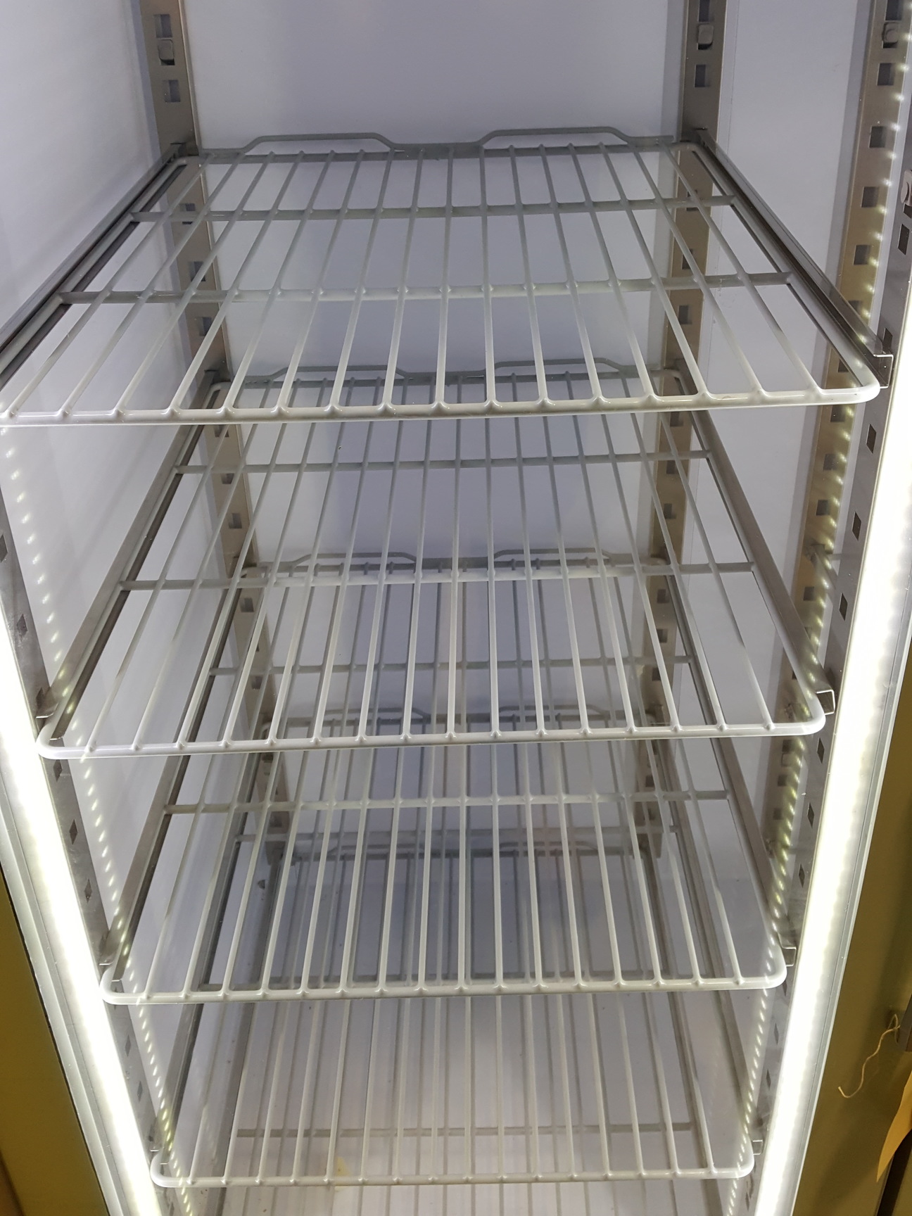 Image of Thermo Scientific Laboratory Refrigerator/Fridge Model - R14X-GAEV-TS Lab Faulty