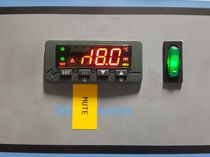 Thumbnail image of Thermo Scientific Laboratory Refrigerator/Fridge Model - R14X-GAEV-TS Lab Faulty