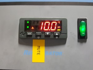 Thumbnail image of Thermo Scientific Laboratory Refrigerator/Fridge Model - R14X-GAEV-TS Lab Faulty