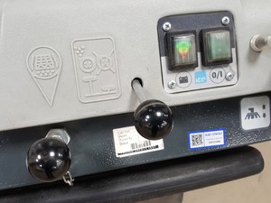 Thumbnail image of Ice Sweep 50 B Sweeping Machine PN - 108102 Industrial Commercial Floor Cleaner
