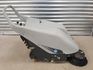 Thumbnail image of Ice Sweep 50 B Sweeping Machine PN - 108102 Industrial Commercial Floor Cleaner