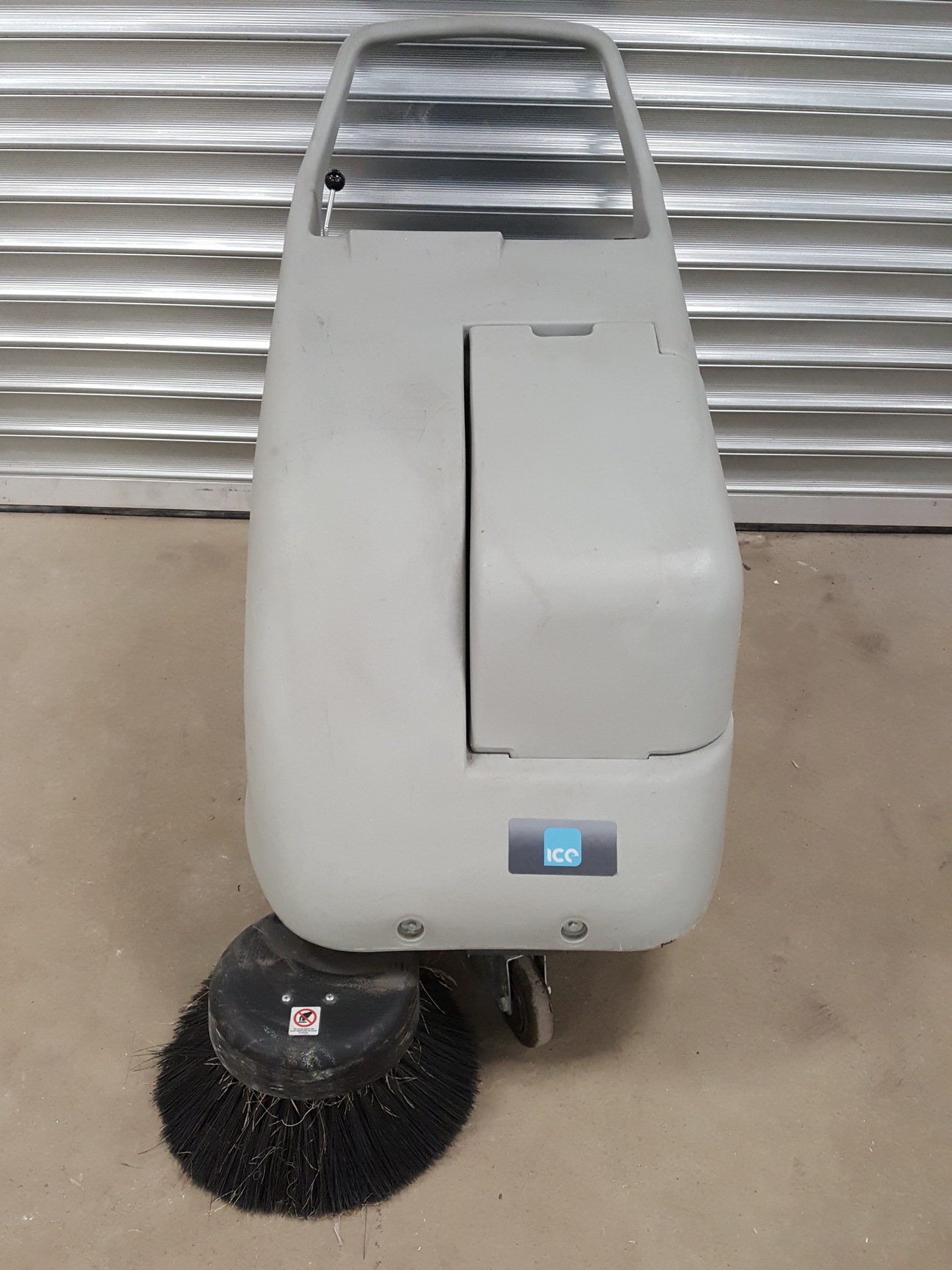 Image of Ice Sweep 50 B Sweeping Machine PN - 108102 Industrial Commercial Floor Cleaner