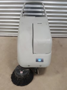 Thumbnail image of Ice Sweep 50 B Sweeping Machine PN - 108102 Industrial Commercial Floor Cleaner