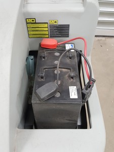 Thumbnail image of Ice Sweep 50 B Sweeping Machine PN - 108102 Industrial Commercial Floor Cleaner