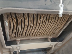 Thumbnail image of Ice Sweep 50 B Sweeping Machine PN - 108102 Industrial Commercial Floor Cleaner