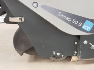 Thumbnail image of Ice Sweep 50 B Sweeping Machine PN - 108102 Industrial Commercial Floor Cleaner