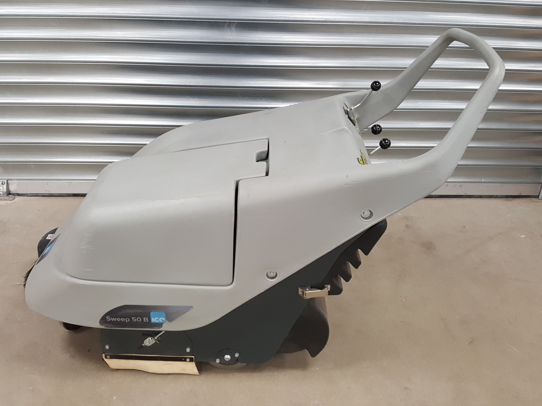 Image of Ice Sweep 50 B Sweeping Machine PN - 108102 Industrial Commercial Floor Cleaner