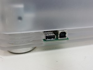 Thumbnail image of 3D Systems CubeX 3D Printer Model - 401383 Lab