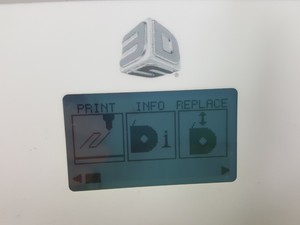 Thumbnail image of 3D Systems CubeX 3D Printer Model - 401383 Lab