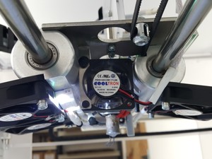 Thumbnail image of 3D Systems CubeX 3D Printer Model - 401383 Lab