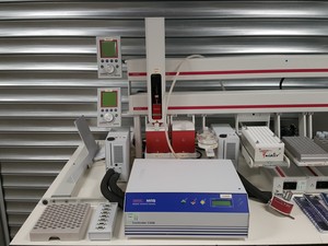 Thumbnail image of GERSTEL MPS2 Multi Purpose Autosampler for GC/MS Lab