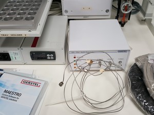 Thumbnail image of GERSTEL MPS2 Multi Purpose Autosampler for GC/MS Lab