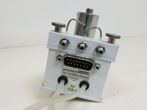 Thumbnail image of GERSTEL MPS2 Multi Purpose Autosampler for GC/MS Lab
