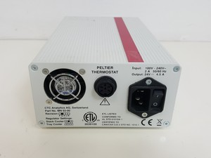 Thumbnail image of GERSTEL MPS2 Multi Purpose Autosampler for GC/MS Lab