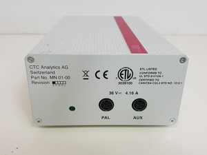 Thumbnail image of GERSTEL MPS2 Multi Purpose Autosampler for GC/MS Lab
