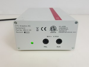 Thumbnail image of GERSTEL MPS2 Multi Purpose Autosampler for GC/MS Lab