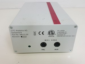 Thumbnail image of GERSTEL MPS2 Multi Purpose Autosampler for GC/MS Lab
