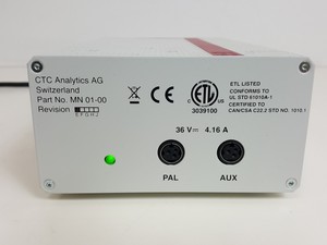 Thumbnail image of GERSTEL MPS2 Multi Purpose Autosampler for GC/MS Lab