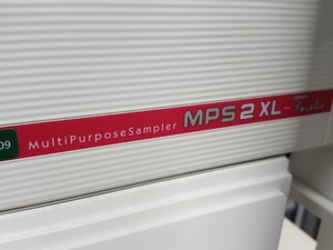 Thumbnail image of GERSTEL MPS2 Multi Purpose Autosampler for GC/MS Lab