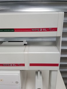 Thumbnail image of GERSTEL MPS2 Multi Purpose Autosampler for GC/MS Lab