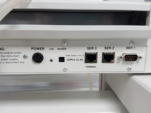 Thumbnail image of GERSTEL MPS2 Multi Purpose Autosampler for GC/MS Lab