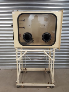 Thumbnail image of Lintott Engineering Ltd Laboratory Glove Box Lab