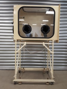 Thumbnail image of Lintott Engineering Ltd Laboratory Glove Box Lab