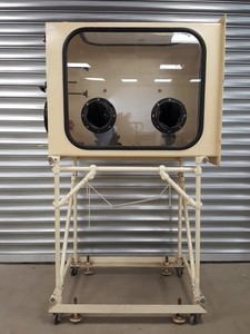 Thumbnail image of Lintott Engineering Ltd Laboratory Glove Box Lab