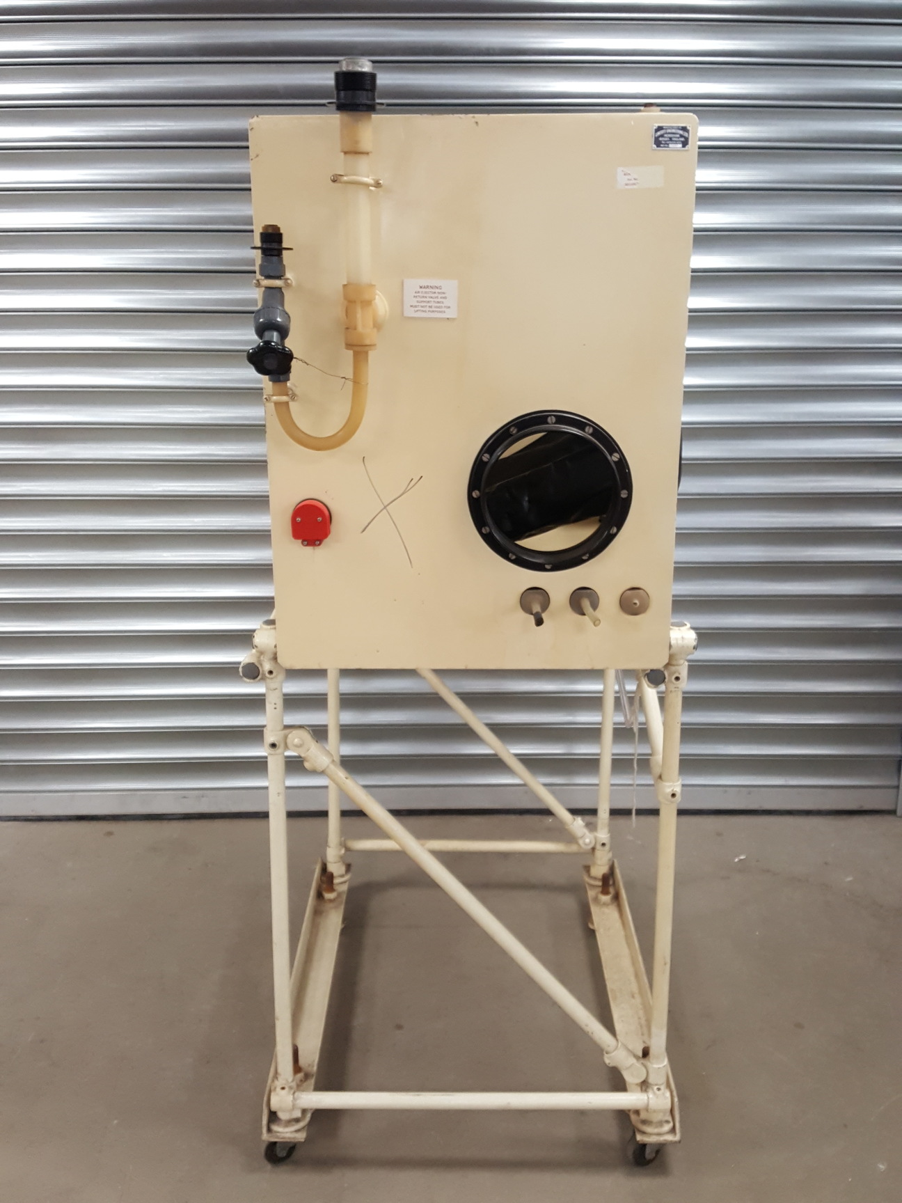 Image of Lintott Engineering Ltd Laboratory Glove Box Lab