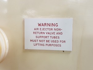 Thumbnail image of Lintott Engineering Ltd Laboratory Glove Box Lab