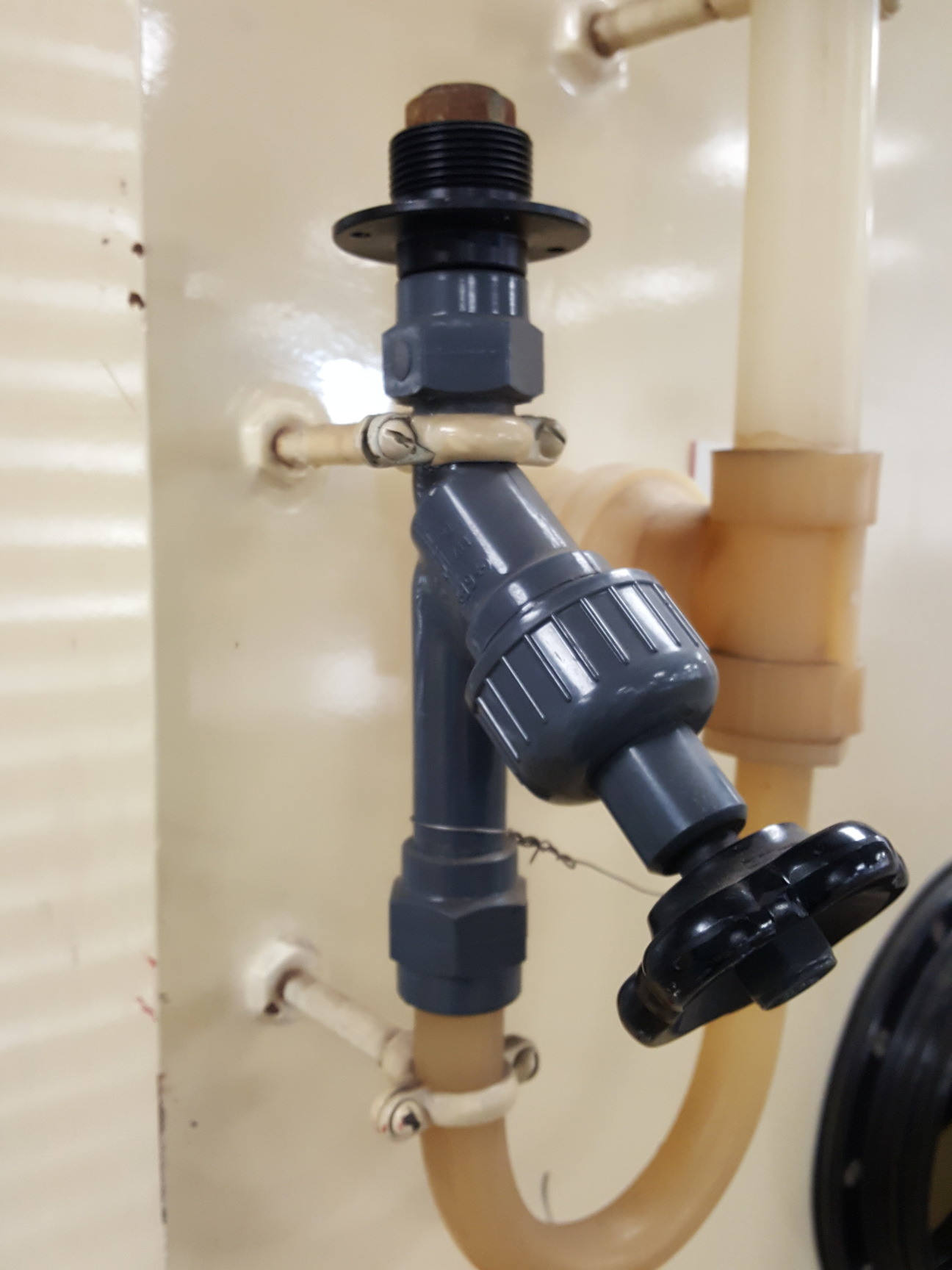 Image of Lintott Engineering Ltd Laboratory Glove Box Lab