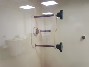Thumbnail image of Lintott Engineering Ltd Laboratory Glove Box Lab