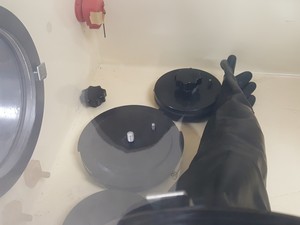 Thumbnail image of Lintott Engineering Ltd Laboratory Glove Box Lab