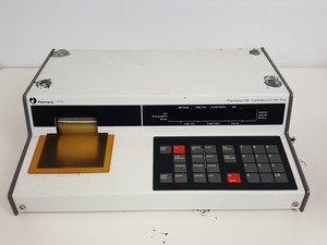 Thumbnail image of Pharmacia LKB FPLC System P-6000,  LCC-501, UV-1, MV-7, MV-8 Lab