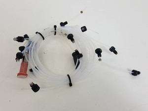 Thumbnail image of Pharmacia LKB FPLC System P-6000,  LCC-501, UV-1, MV-7, MV-8 Lab
