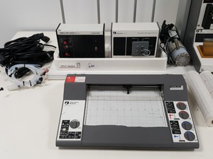 Thumbnail image of Pharmacia LKB FPLC System P-6000,  LCC-501, UV-1, MV-7, MV-8 Lab