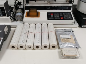 Thumbnail image of Pharmacia LKB FPLC System P-6000,  LCC-501, UV-1, MV-7, MV-8 Lab