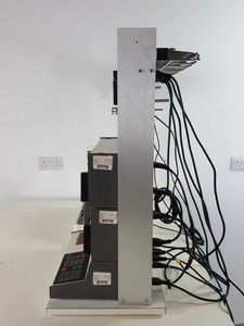 Thumbnail image of Pharmacia LKB FPLC System P-6000,  LCC-501, UV-1, MV-7, MV-8 Lab