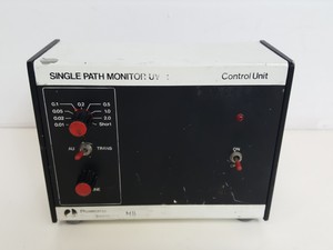 Thumbnail image of Pharmacia LKB FPLC System P-6000,  LCC-501, UV-1, MV-7, MV-8 Lab
